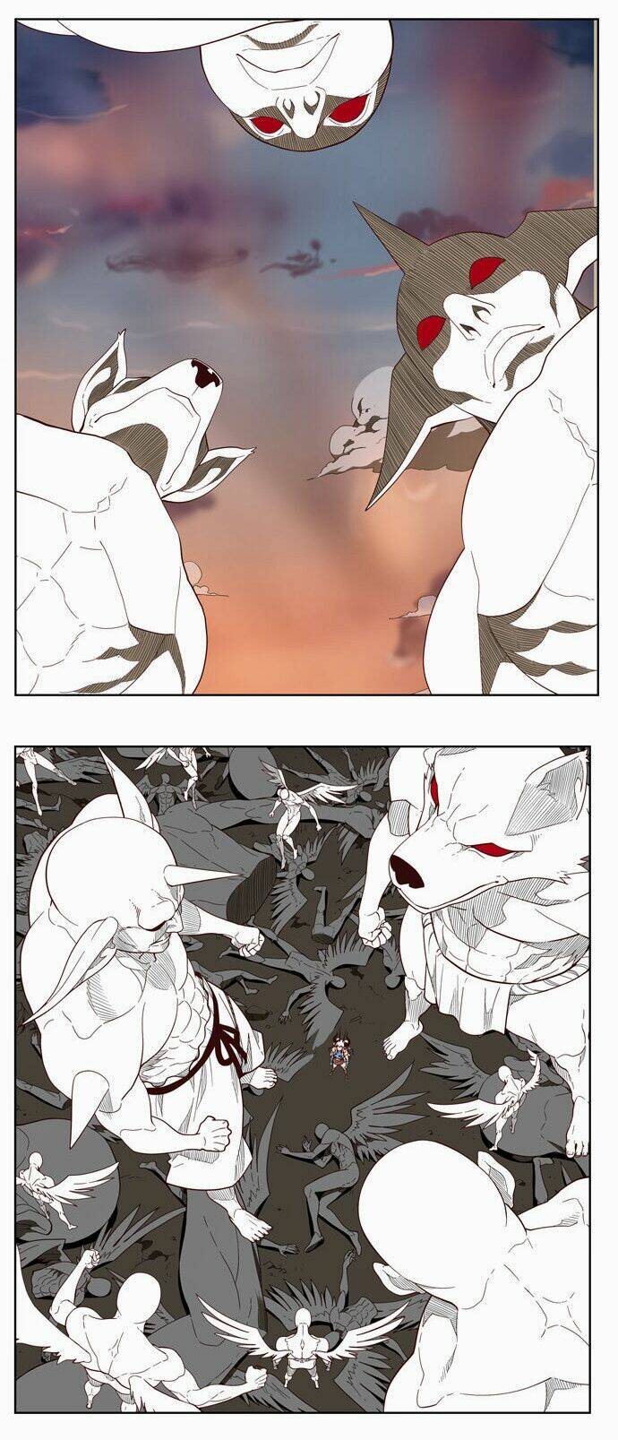 Chúa Tể Học Đường Chapter 139 - Trang 2