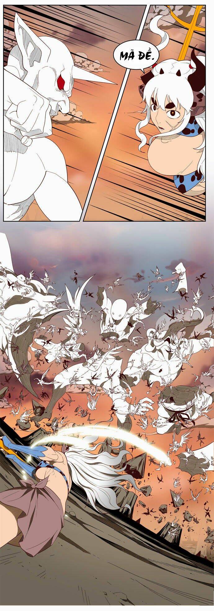 Chúa Tể Học Đường Chapter 139 - Trang 2