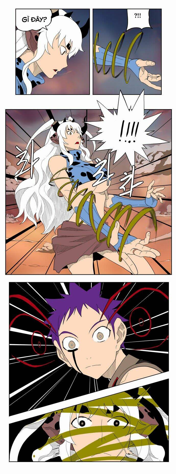 Chúa Tể Học Đường Chapter 139 - Trang 2