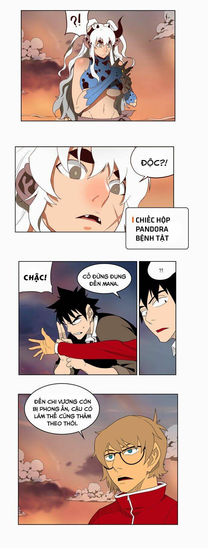 Chúa Tể Học Đường Chapter 139 - Trang 2