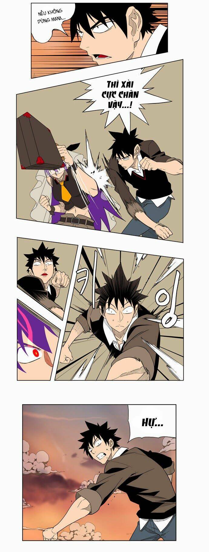 Chúa Tể Học Đường Chapter 139 - Trang 2