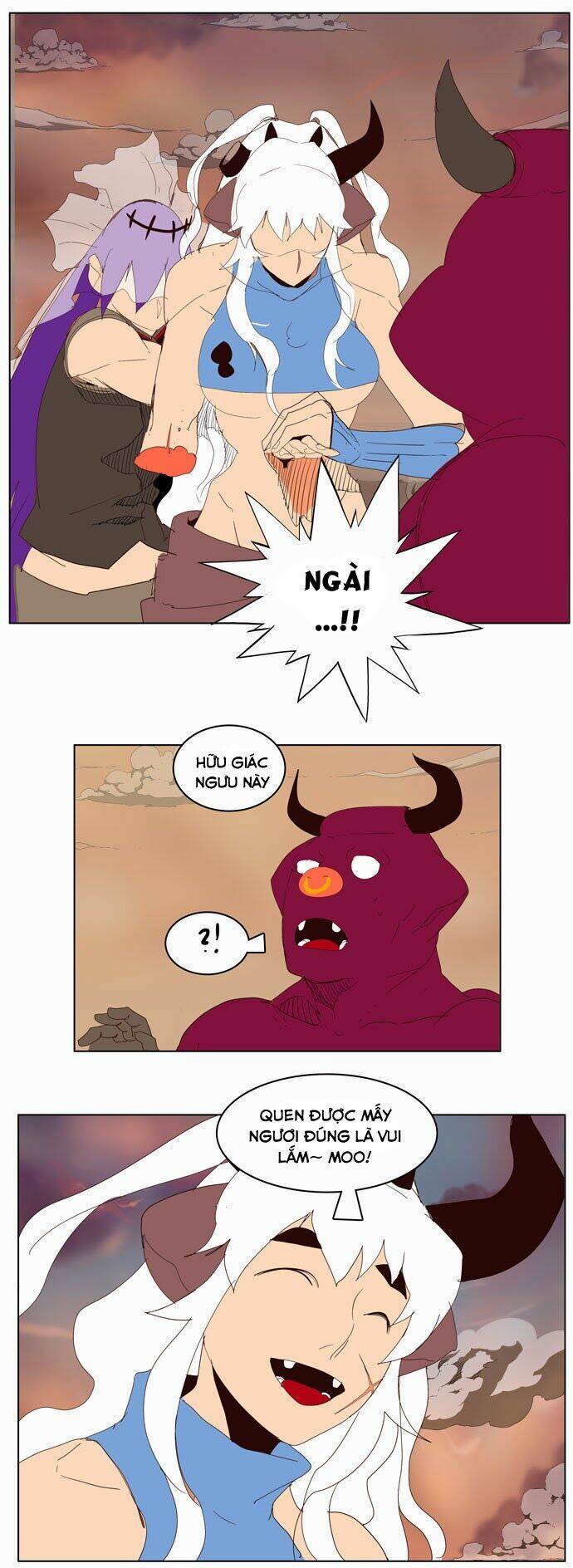 Chúa Tể Học Đường Chapter 139 - Trang 2