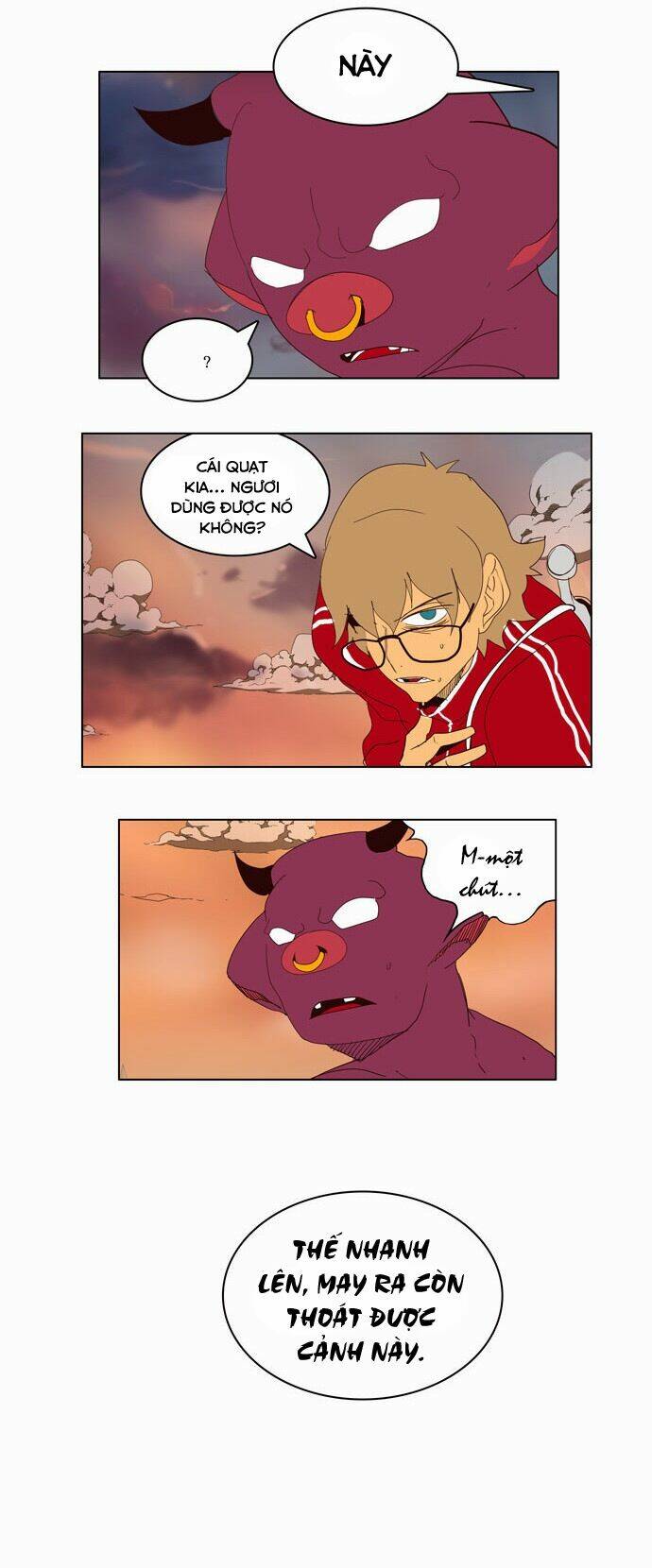 Chúa Tể Học Đường Chapter 139 - Trang 2