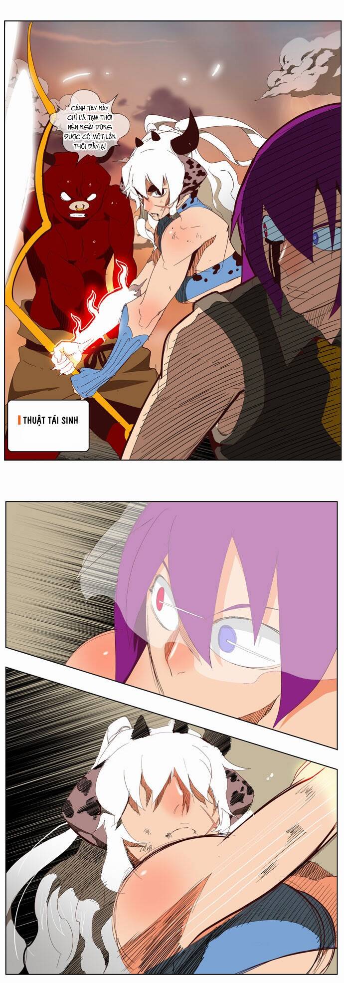 Chúa Tể Học Đường Chapter 140 - Trang 2