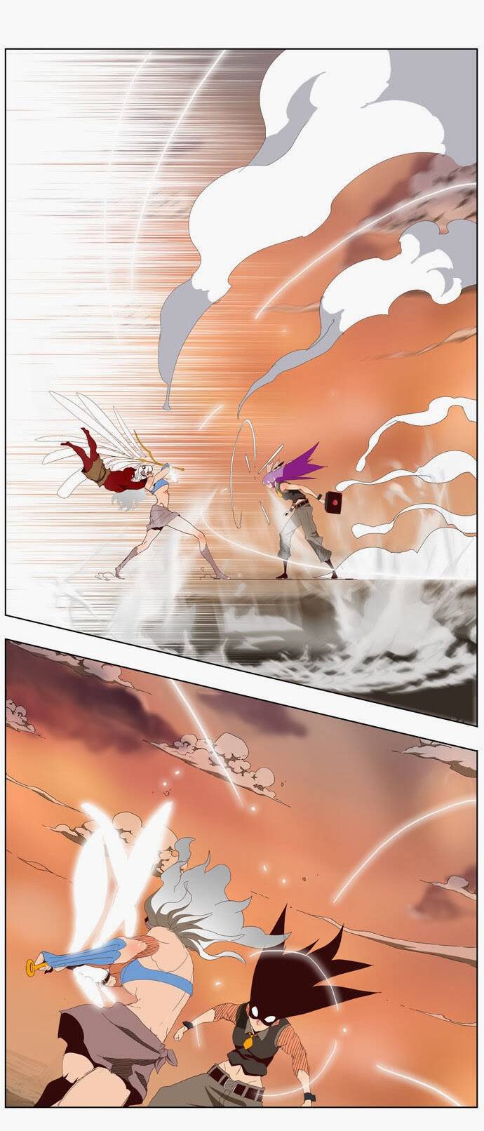 Chúa Tể Học Đường Chapter 140 - Trang 2