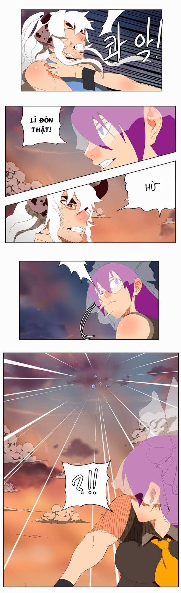 Chúa Tể Học Đường Chapter 140 - Trang 2