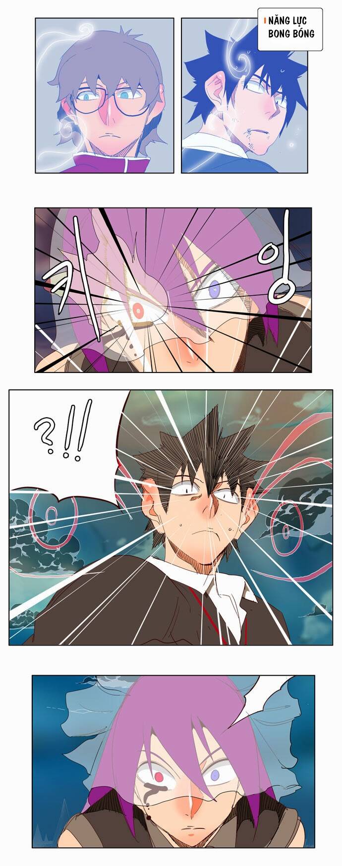 Chúa Tể Học Đường Chapter 140 - Trang 2