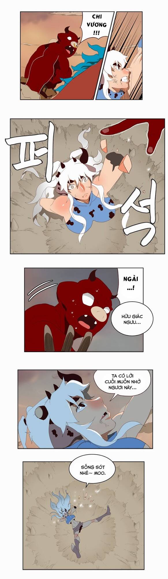 Chúa Tể Học Đường Chapter 140 - Trang 2