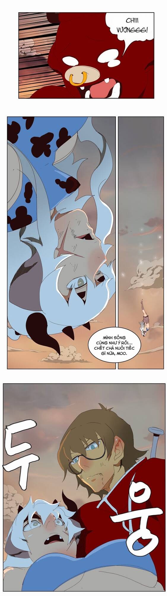 Chúa Tể Học Đường Chapter 140 - Trang 2