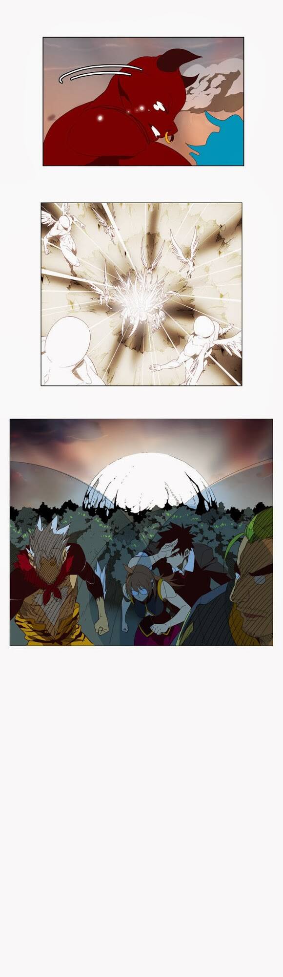 Chúa Tể Học Đường Chapter 140 - Trang 2