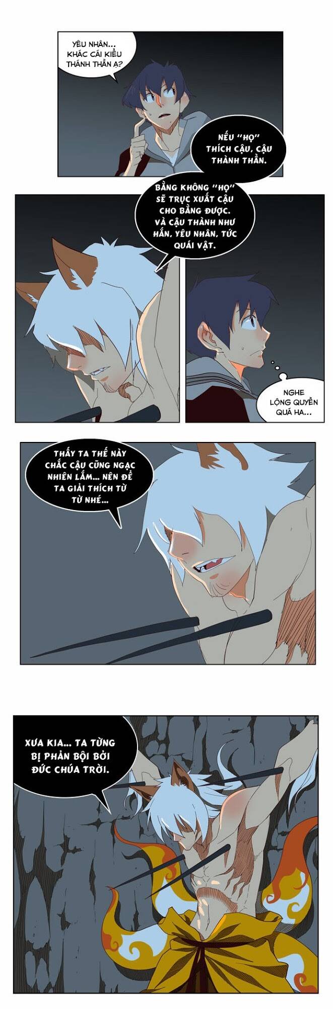 Chúa Tể Học Đường Chapter 140 - Trang 2