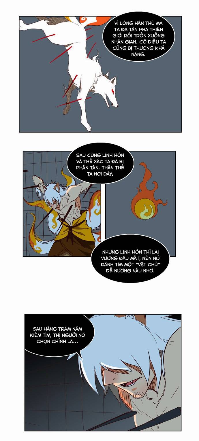 Chúa Tể Học Đường Chapter 140 - Trang 2