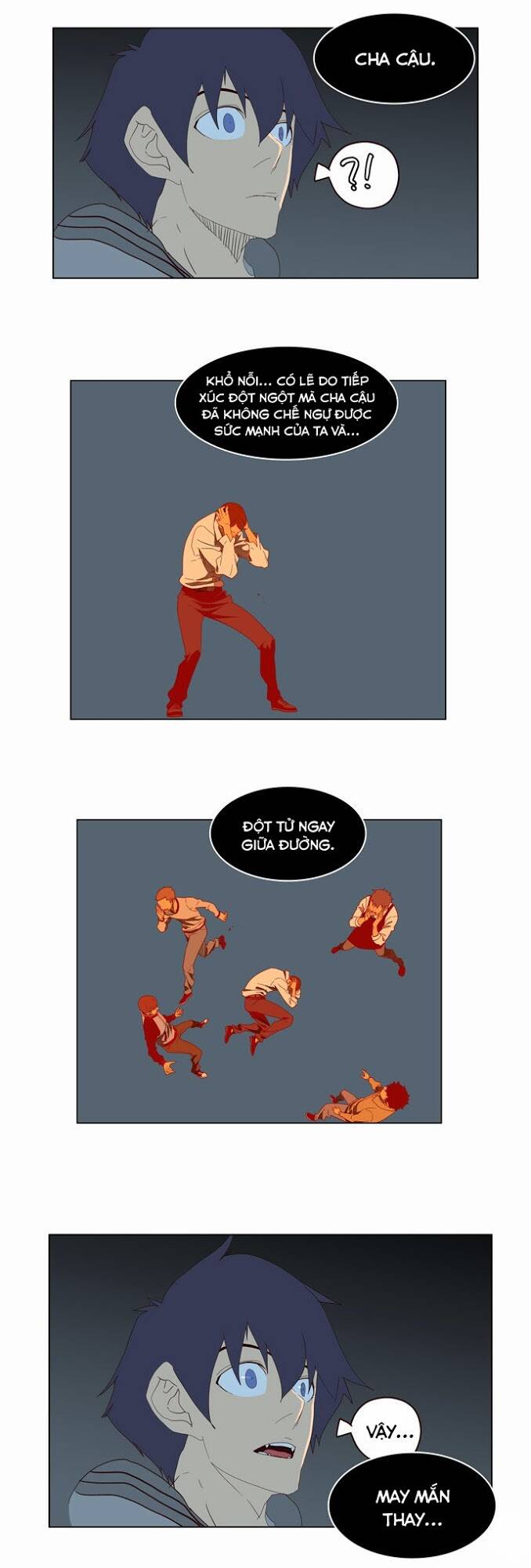 Chúa Tể Học Đường Chapter 140 - Trang 2