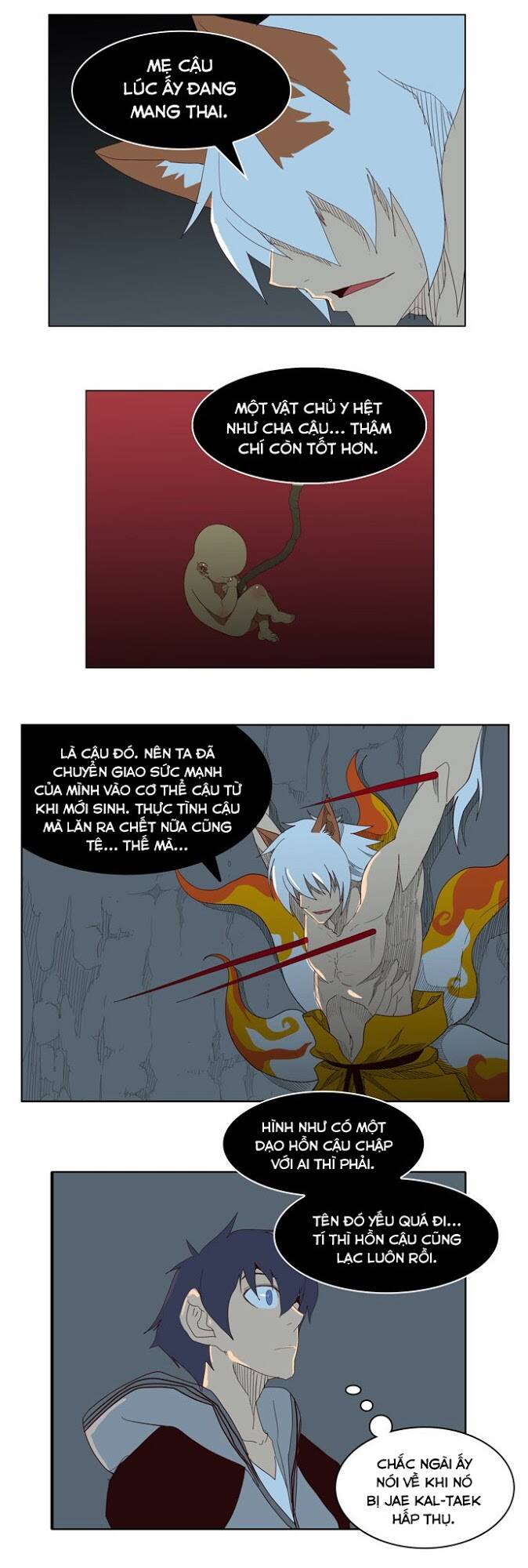 Chúa Tể Học Đường Chapter 140 - Trang 2