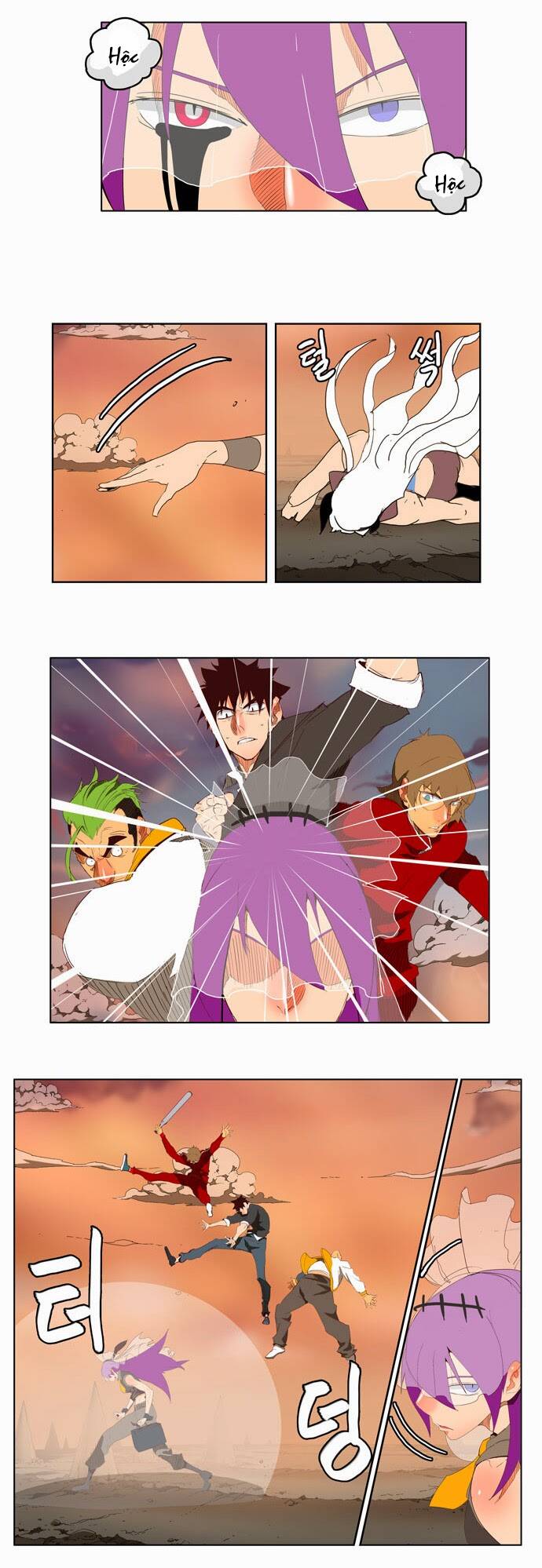 Chúa Tể Học Đường Chapter 140 - Trang 2