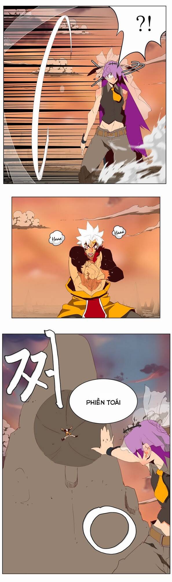 Chúa Tể Học Đường Chapter 140 - Trang 2