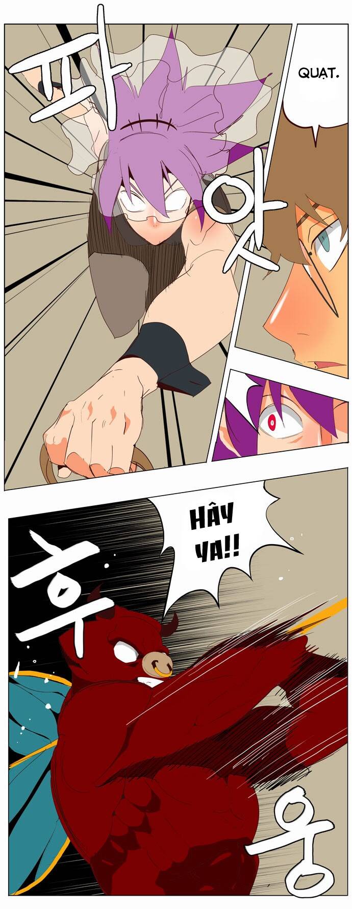 Chúa Tể Học Đường Chapter 140 - Trang 2