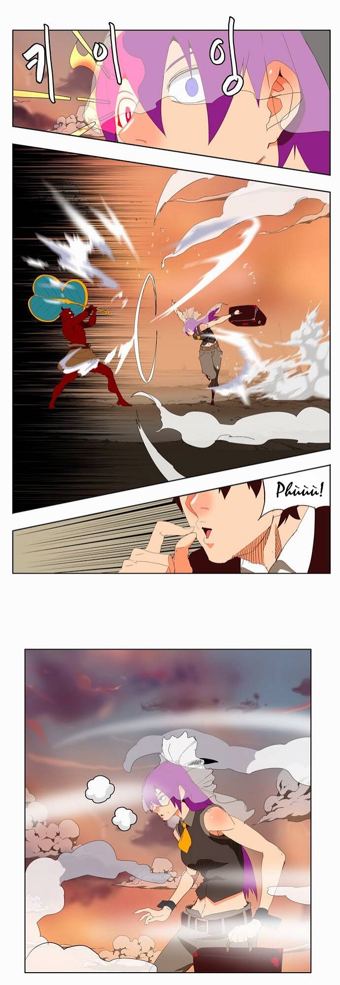 Chúa Tể Học Đường Chapter 140 - Trang 2