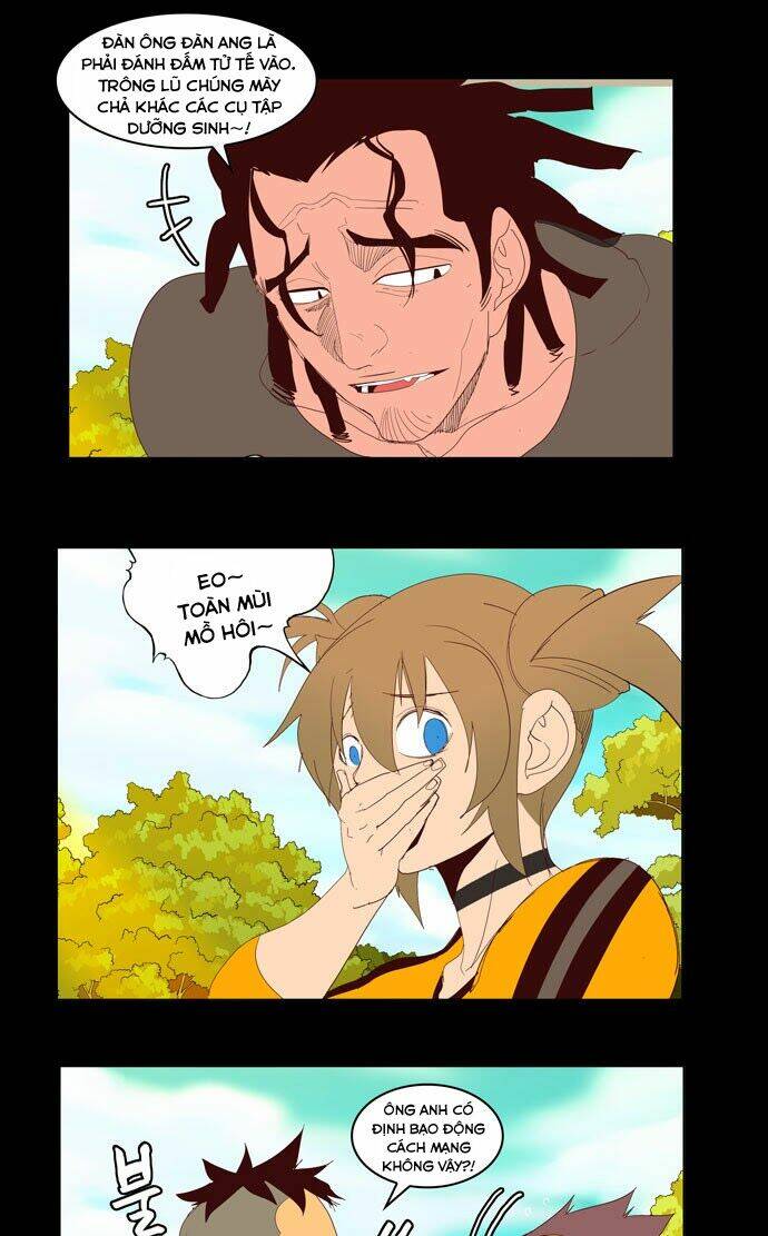 Chúa Tể Học Đường Chapter 141 - Trang 2