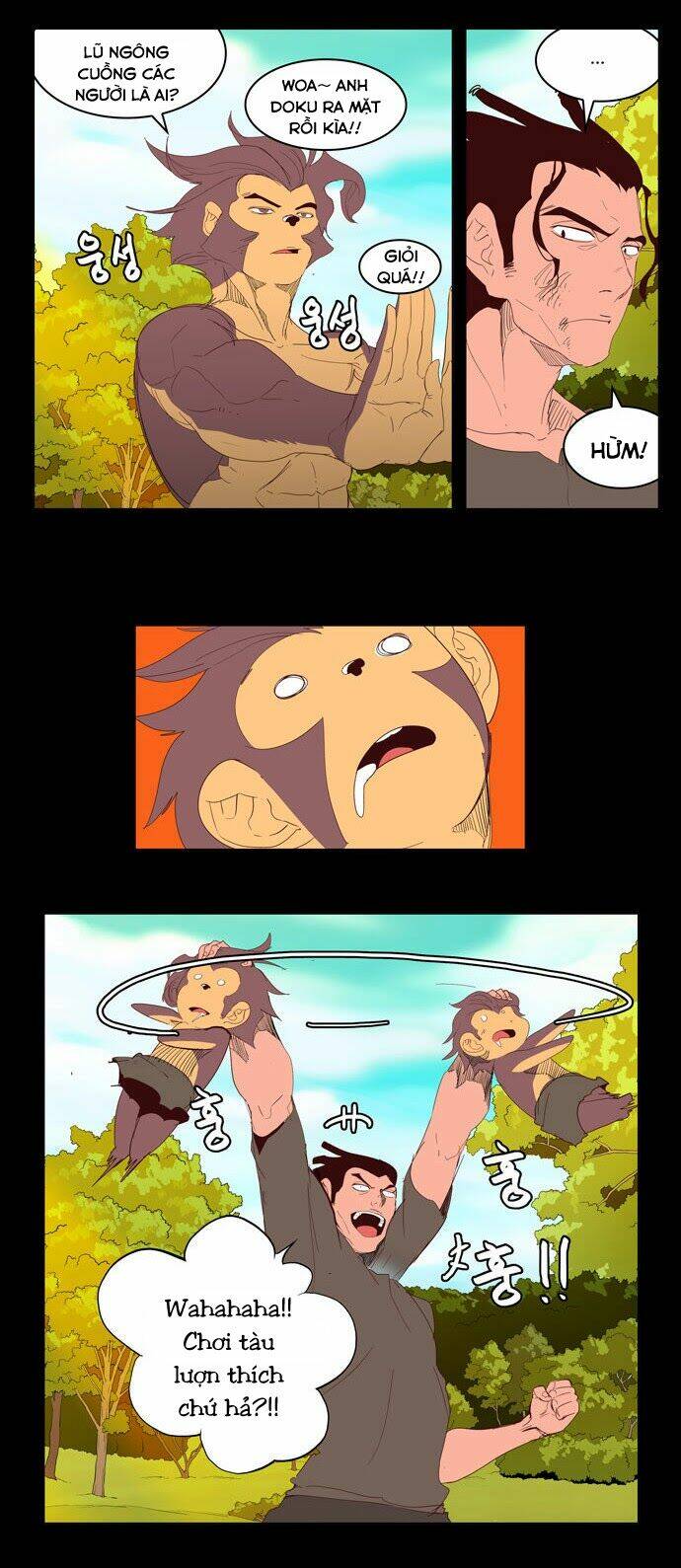 Chúa Tể Học Đường Chapter 141 - Trang 2