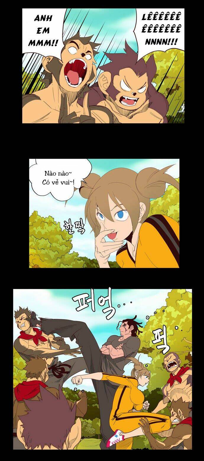 Chúa Tể Học Đường Chapter 141 - Trang 2