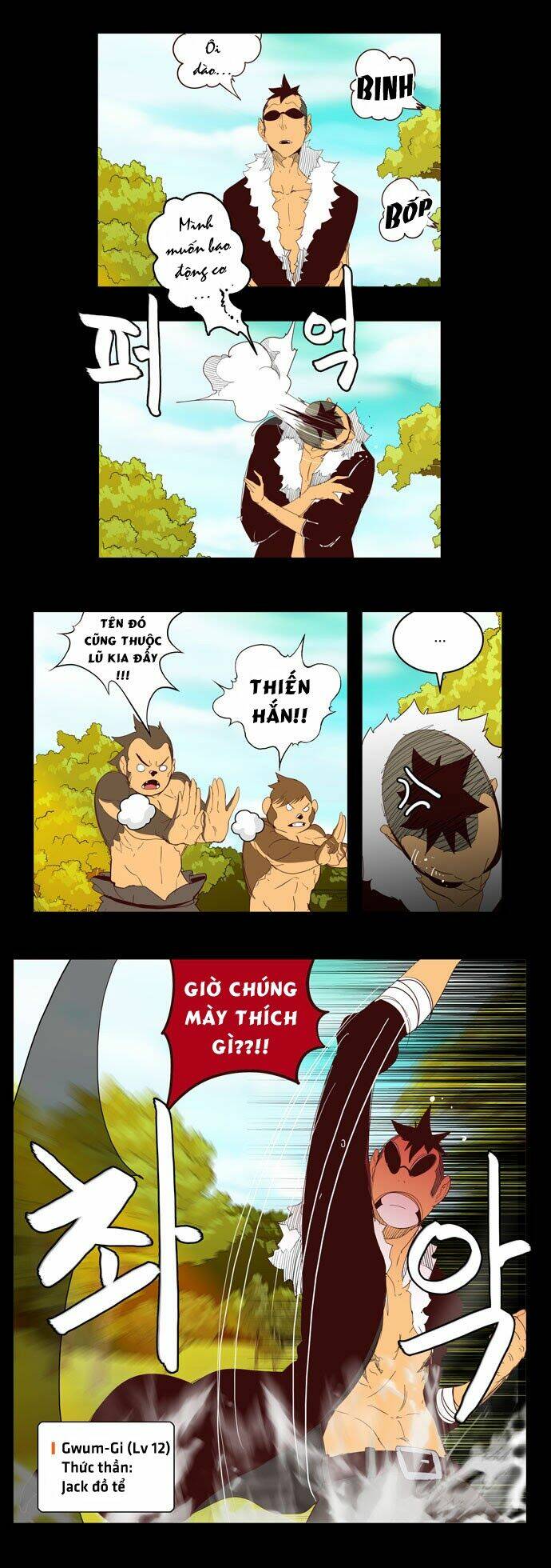 Chúa Tể Học Đường Chapter 141 - Trang 2