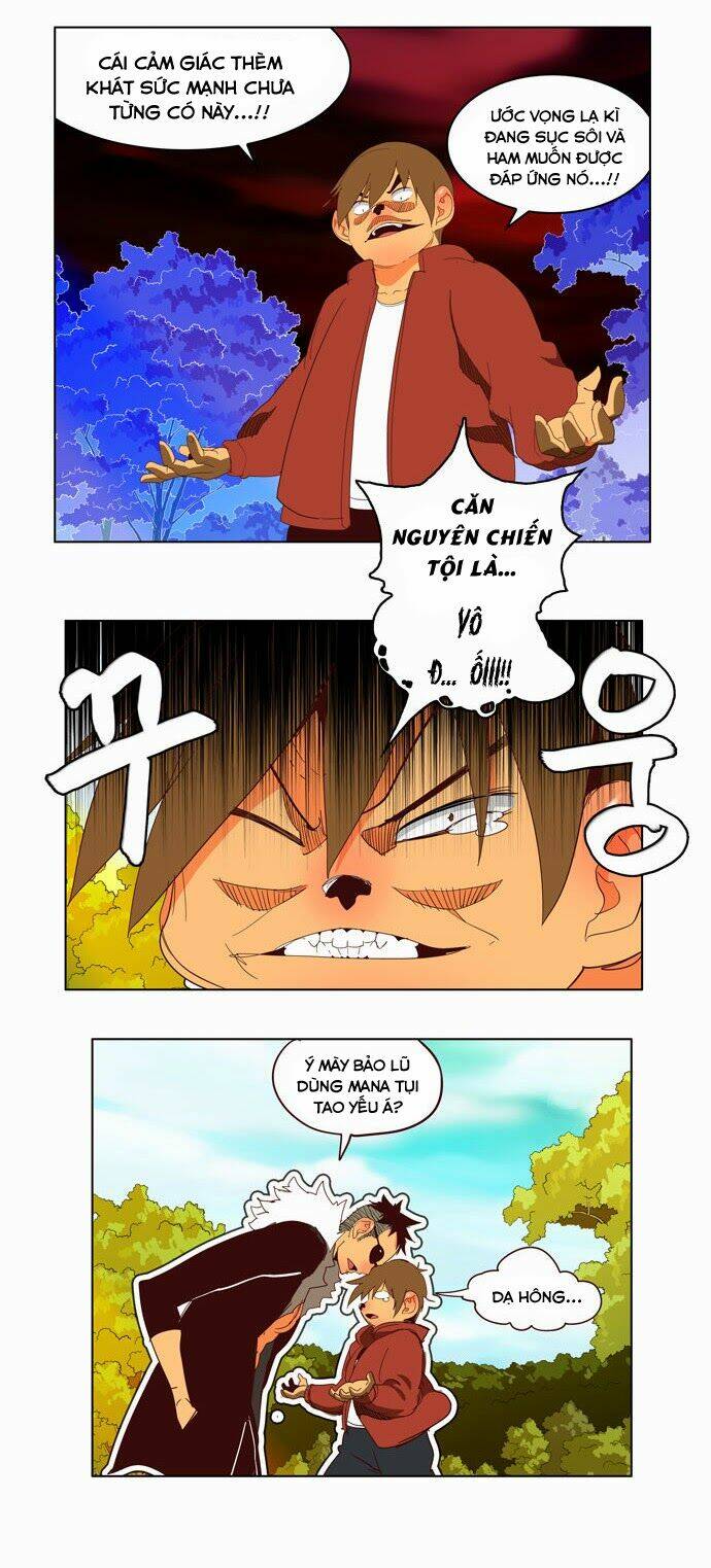 Chúa Tể Học Đường Chapter 141 - Trang 2