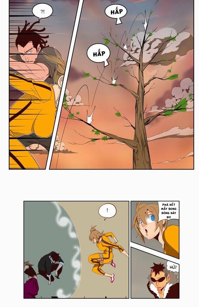 Chúa Tể Học Đường Chapter 141 - Trang 2