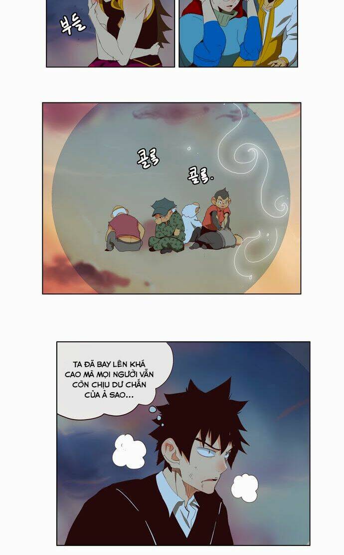 Chúa Tể Học Đường Chapter 141 - Trang 2