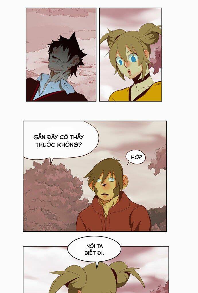 Chúa Tể Học Đường Chapter 141 - Trang 2