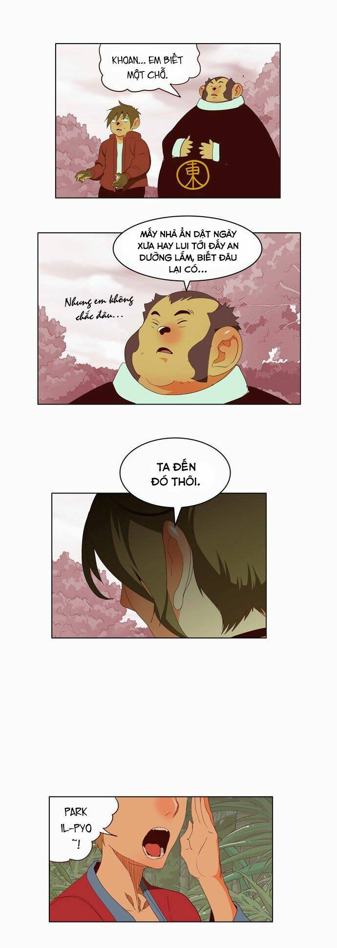 Chúa Tể Học Đường Chapter 141 - Trang 2