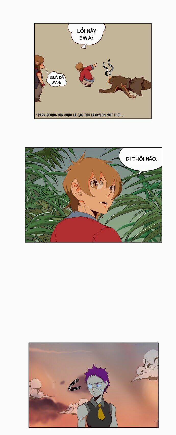 Chúa Tể Học Đường Chapter 141 - Trang 2