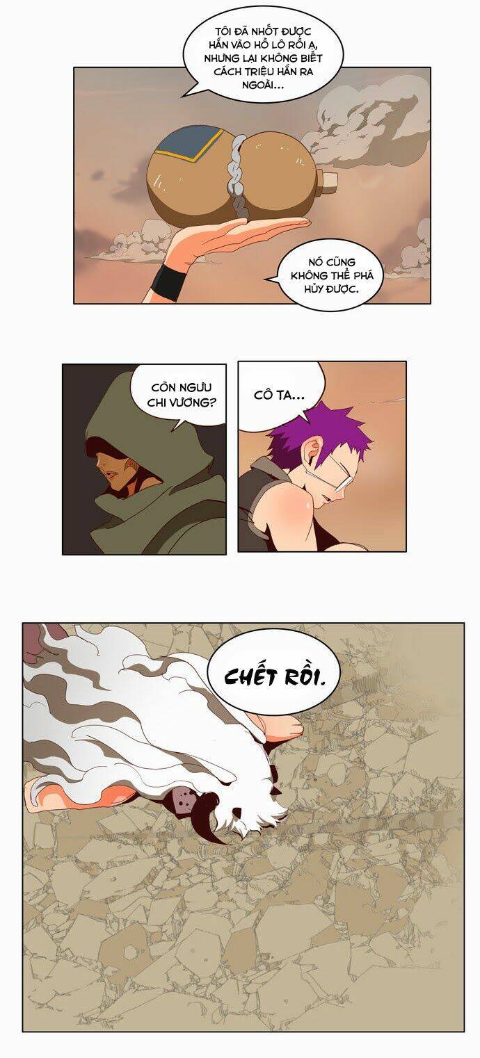 Chúa Tể Học Đường Chapter 141 - Trang 2