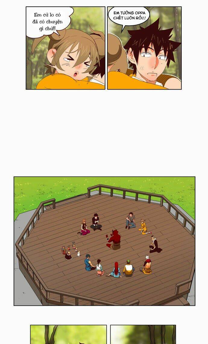 Chúa Tể Học Đường Chapter 142 - Trang 2