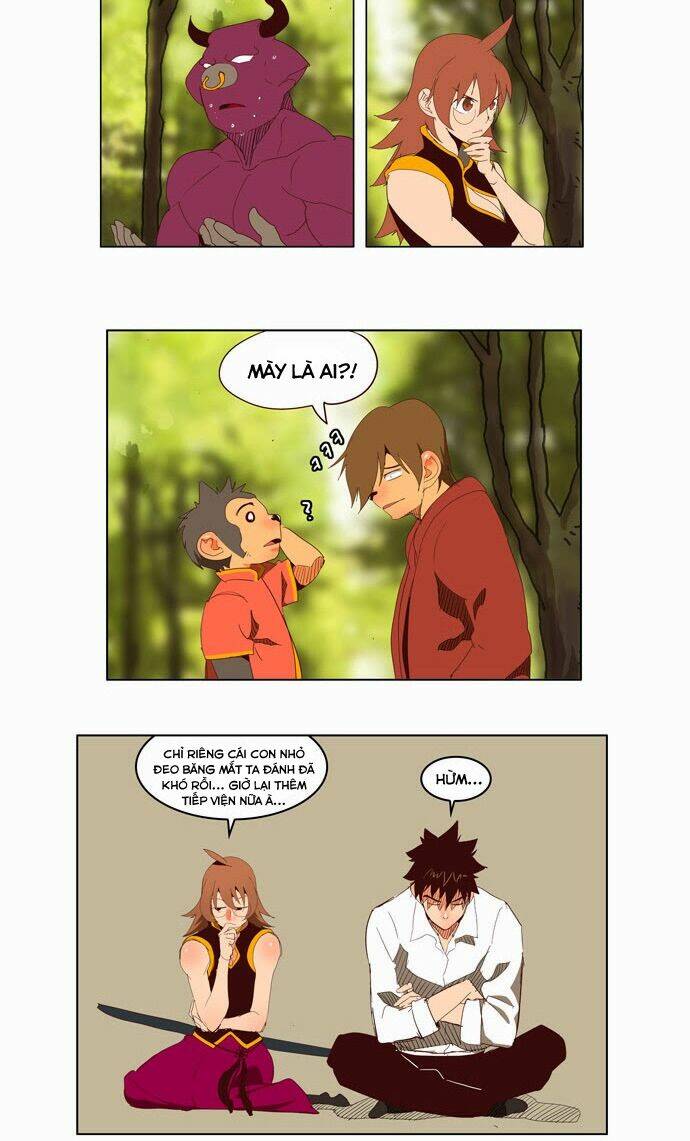 Chúa Tể Học Đường Chapter 142 - Trang 2