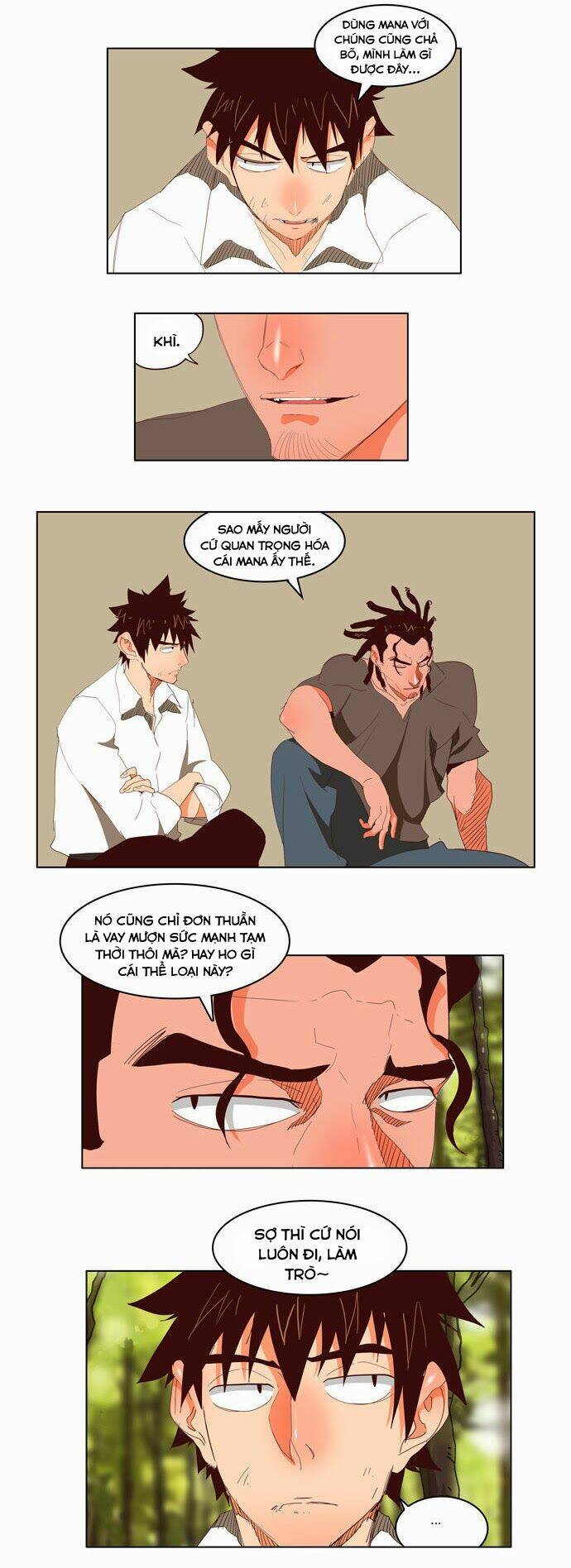 Chúa Tể Học Đường Chapter 142 - Trang 2