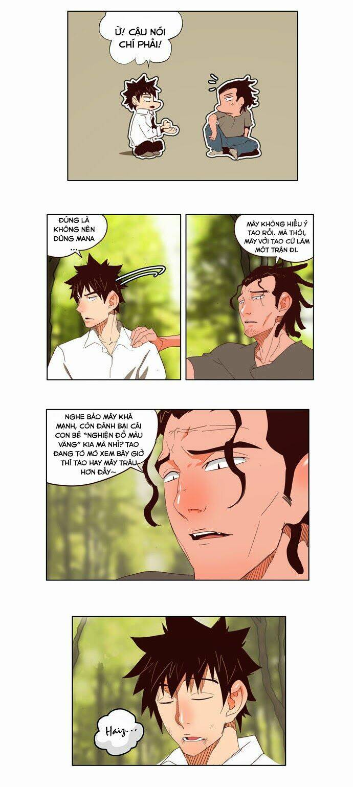 Chúa Tể Học Đường Chapter 142 - Trang 2