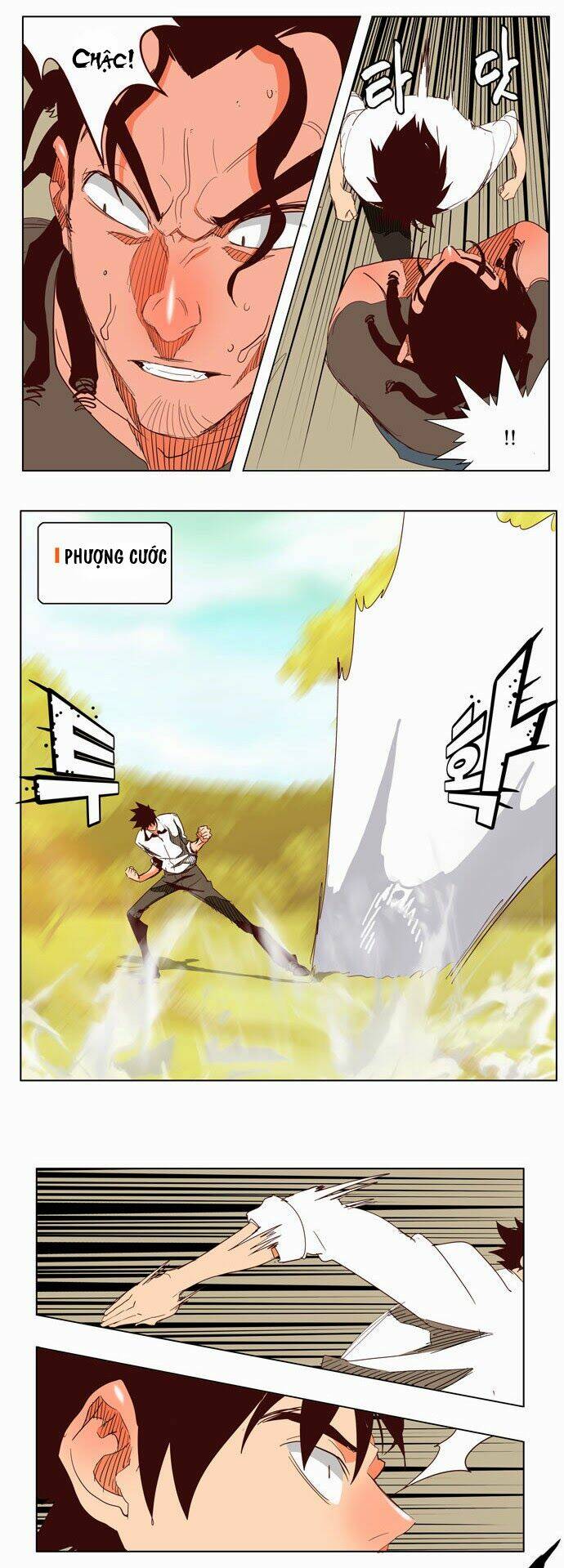 Chúa Tể Học Đường Chapter 142 - Trang 2