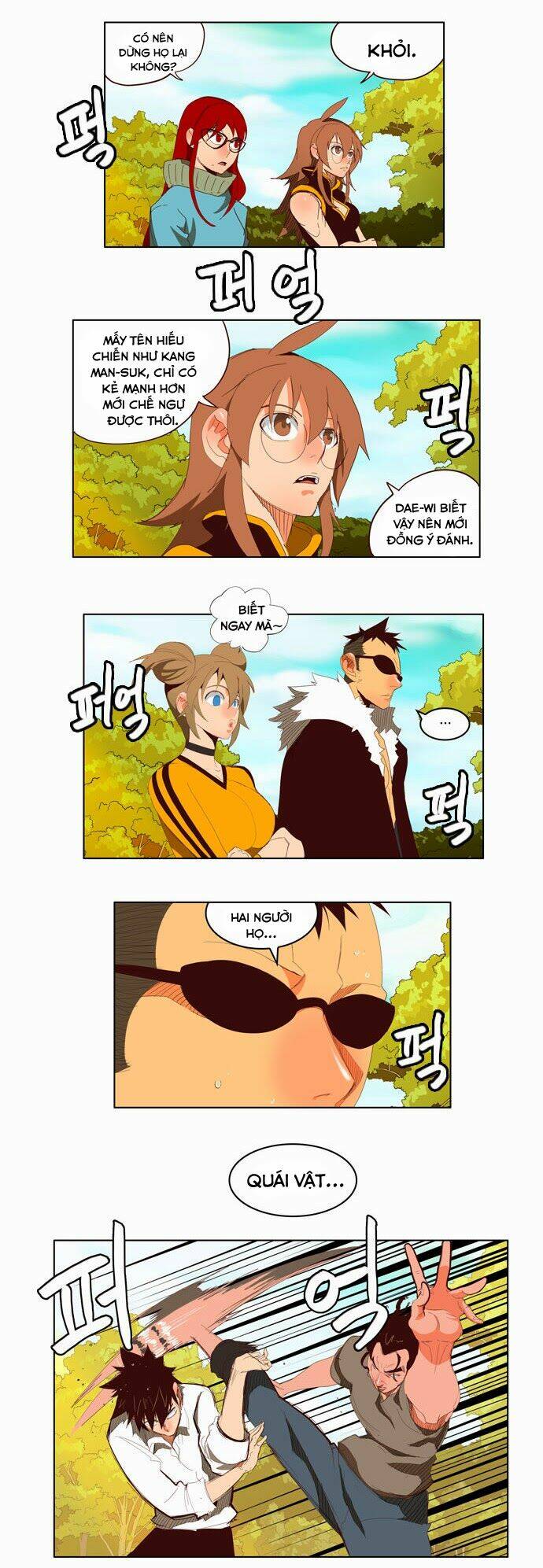 Chúa Tể Học Đường Chapter 142 - Trang 2