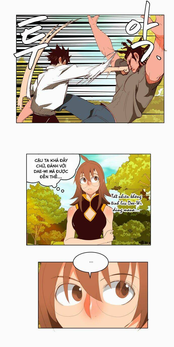 Chúa Tể Học Đường Chapter 142 - Trang 2