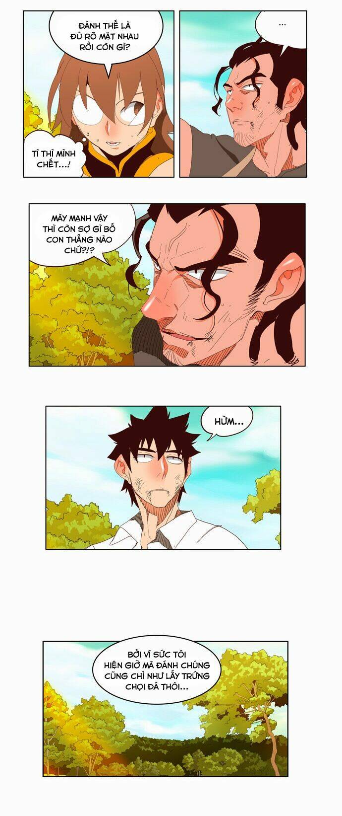 Chúa Tể Học Đường Chapter 142 - Trang 2