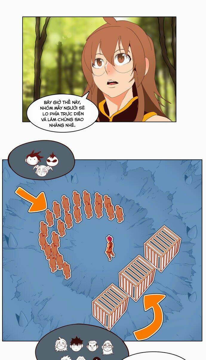 Chúa Tể Học Đường Chapter 142 - Trang 2