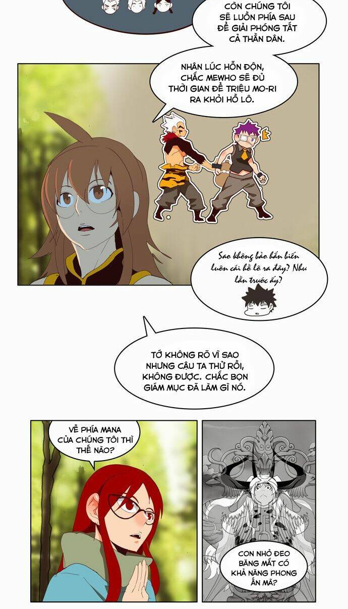 Chúa Tể Học Đường Chapter 142 - Trang 2