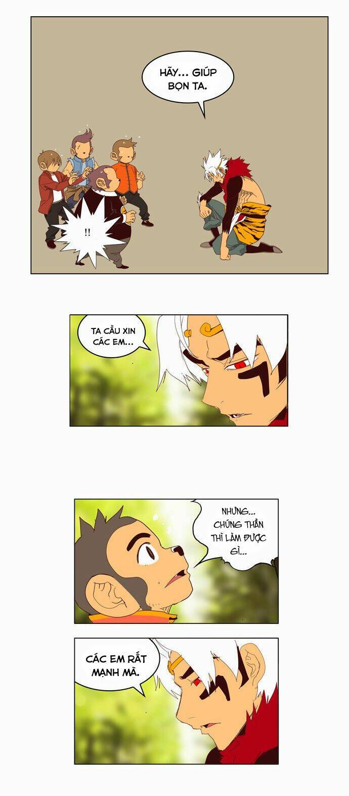 Chúa Tể Học Đường Chapter 142 - Trang 2