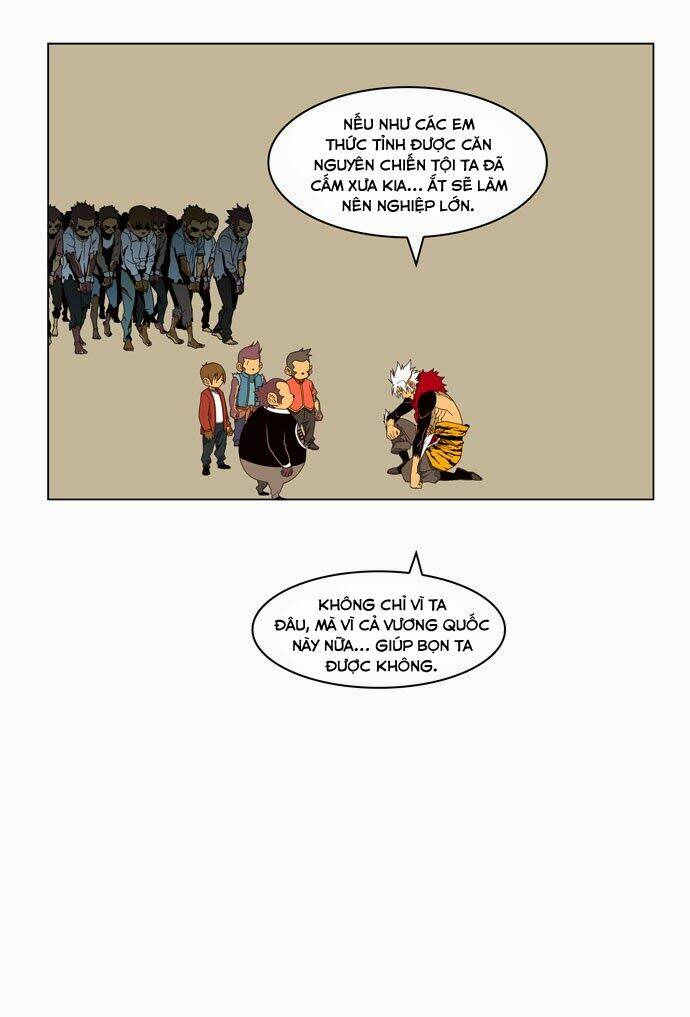 Chúa Tể Học Đường Chapter 142 - Trang 2