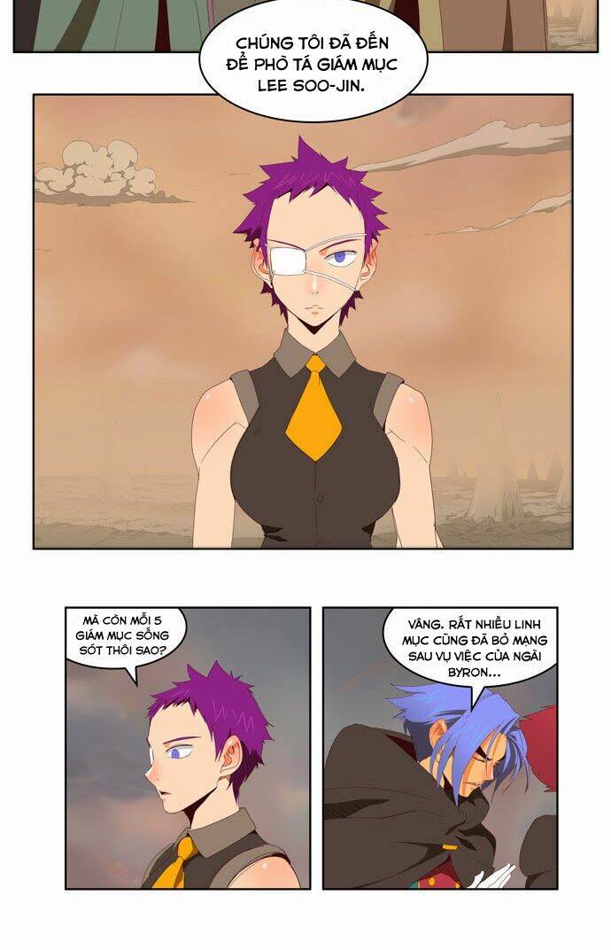 Chúa Tể Học Đường Chapter 142 - Trang 2