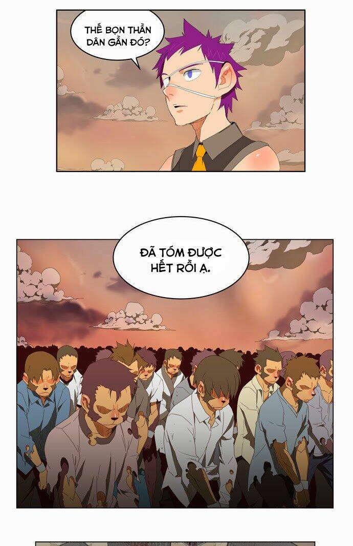 Chúa Tể Học Đường Chapter 142 - Trang 2