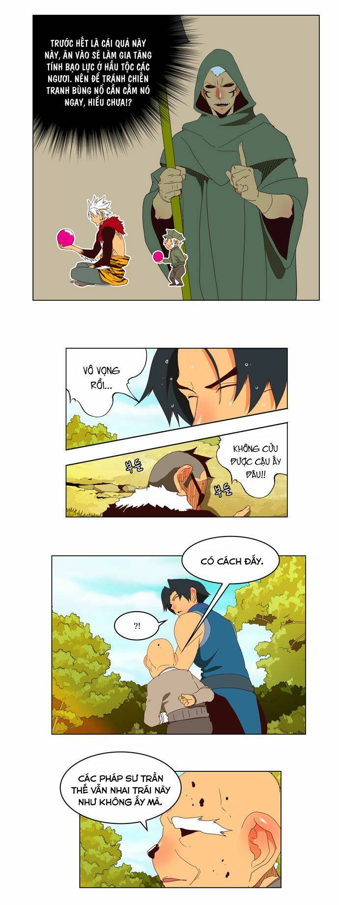 Chúa Tể Học Đường Chapter 143 - Trang 2