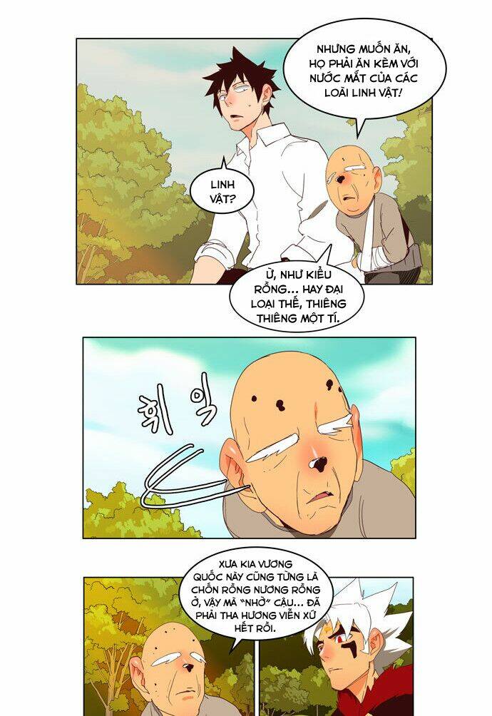 Chúa Tể Học Đường Chapter 143 - Trang 2