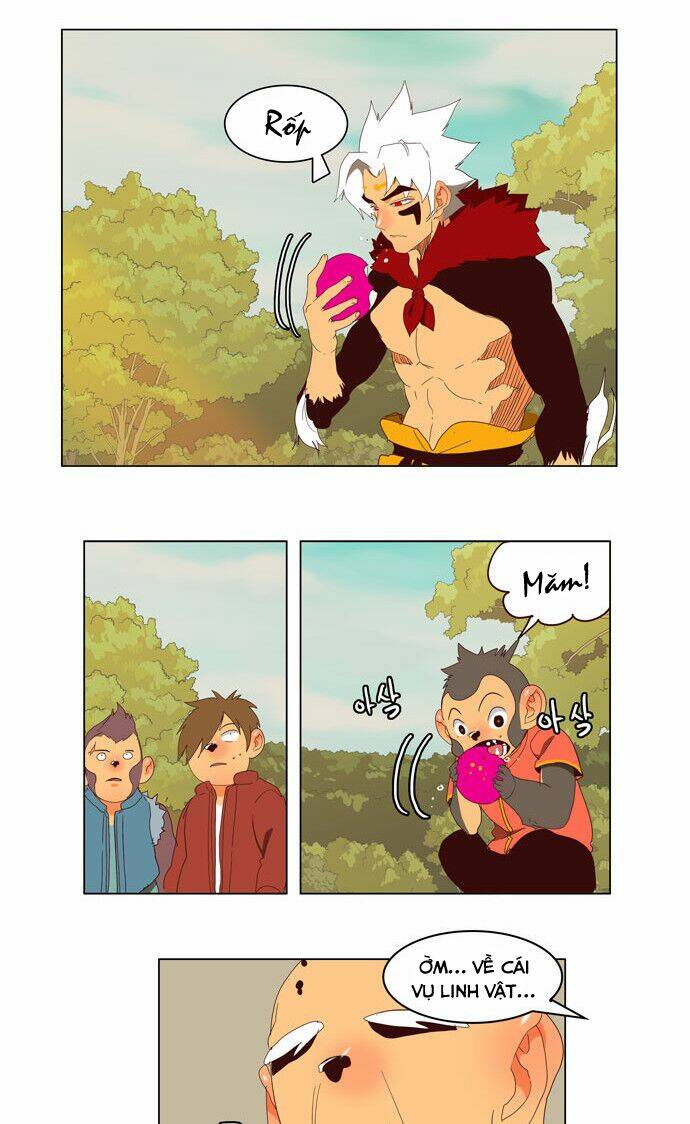 Chúa Tể Học Đường Chapter 143 - Trang 2